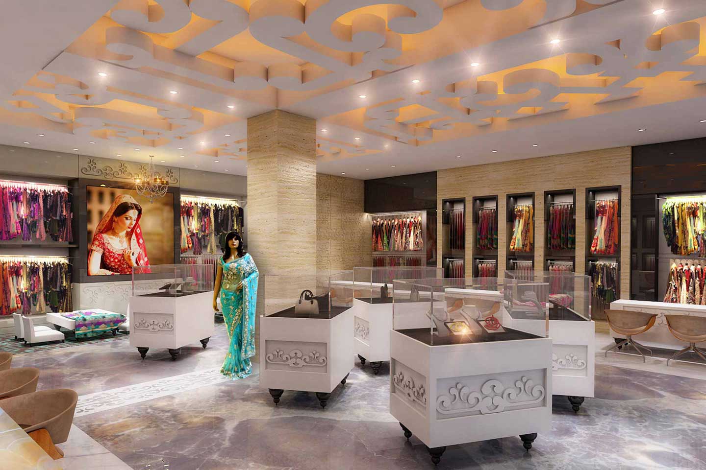 LUXURY LIVING